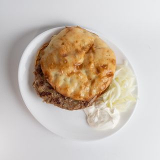Gurmanska pljeskavica