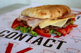 Gurmanski burger 410gr