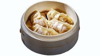 Gyoza al vapore 4 pezzi 