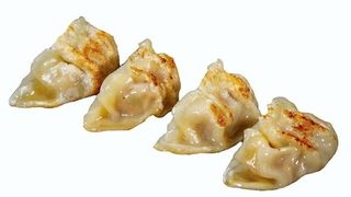 Gyoza alla griglia 4 pezzi 