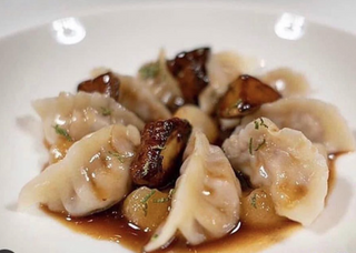 Gyoza di anatra 4 pezzi