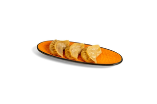 Gyoza arrosto