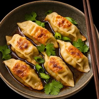 40 Gyoza bufala