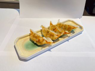 Gyoza di maiale 4 pezzi