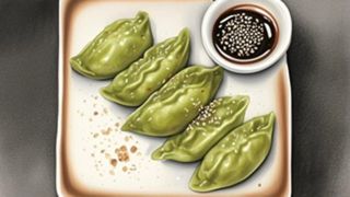 Gyoza vegan 5 pezzi
