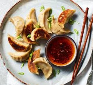 43 Gyoza vege