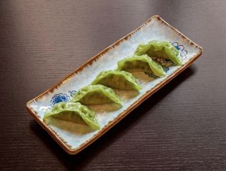 Gyoza al vapore con verdure - 5 pezzi