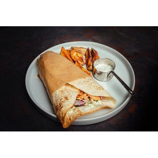 Gyros with chicken 310gr