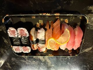 H3. Sushi matsu