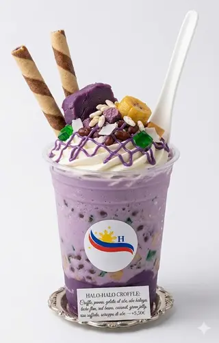 Halo - halo