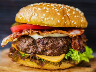 Hamburger