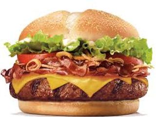 Hamburger menu
