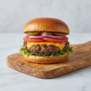 Hamburger