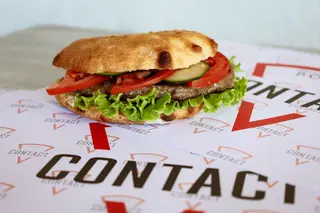 Hamburger 350gr