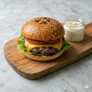 Hamburger