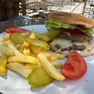 Hamburger