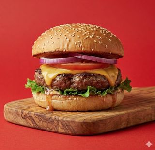 Cheeseburger