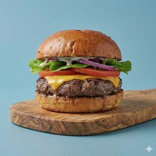 Hamburger classico