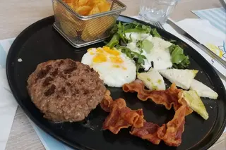 Hamburger di chianina