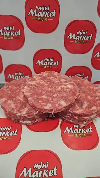 Hamburger di maiale