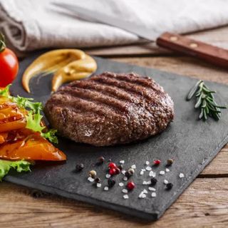 Hamburgher di scottona