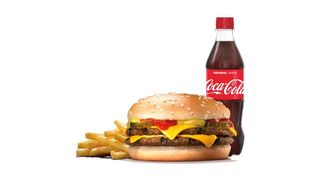Menù hamburger