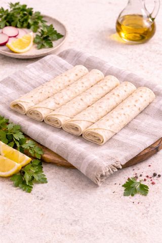 Ručno rađeni lavaš kruh