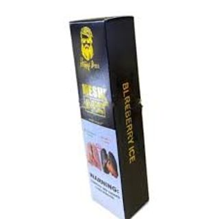 happy bar 3000 puffs blueberry ice