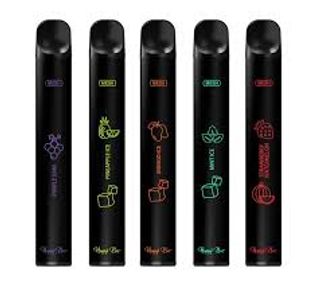 happy bar 3000 puffs mullberry strawberry