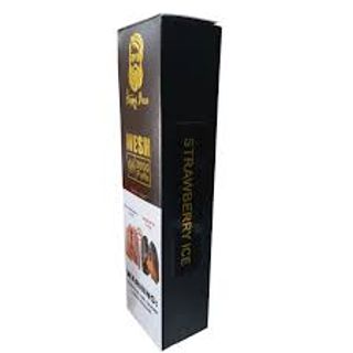 happy bar 3000 puffs strawberry ice