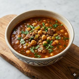 Harira: la zuppa tradizionale