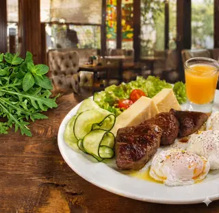Healthy doručak