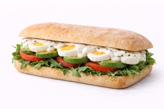 Healthy sandwich 350 gr