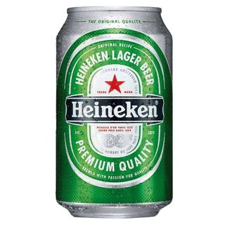 Pivo Heineken 0,25 l