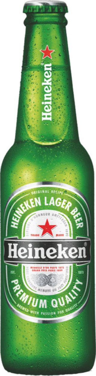Birra Heineken 33 cl