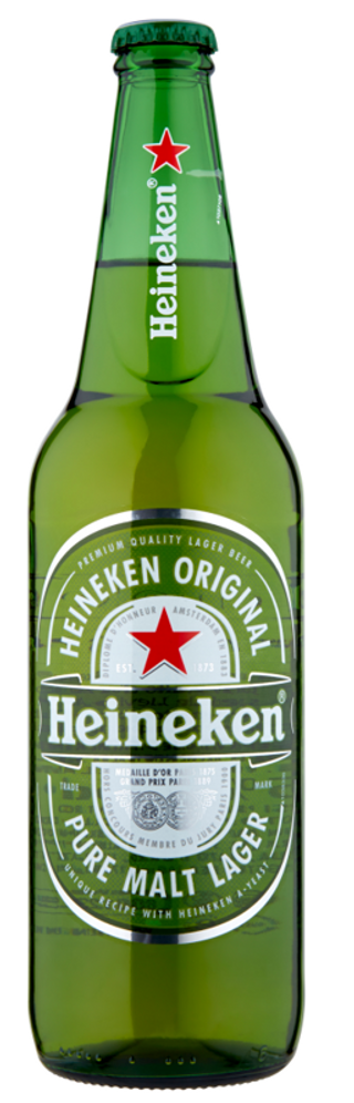 Heineken Original 66 cl