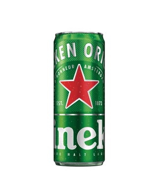 Heineken originale lattina 33 cl
