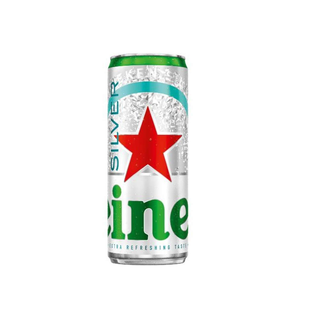Heineken silver
