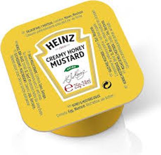 Heinz honey mustard