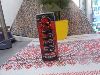 Hell - energizzante 0.3 cl