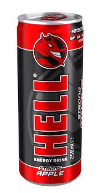 Hell energy