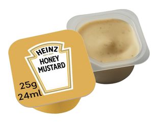 Honey mustard sauce 25 g
