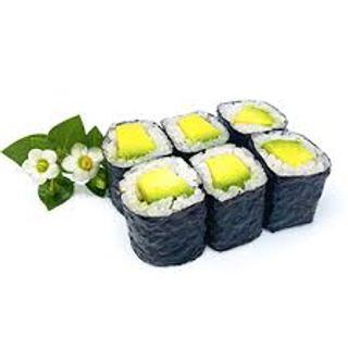 202 Hoso avocado 6 pezzi