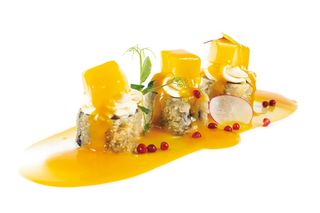33. Hoso mango fry - 6 pezzi