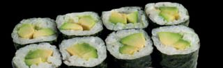 189. Hosomaki avocado