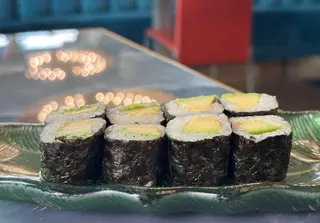 Hosomaki avocado