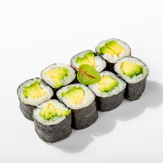 Hosomaki avocado