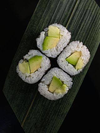 Avokado maki