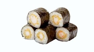 Hosomaki ebiten 8 pezzi 