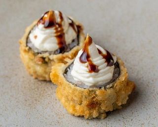 76 Hosomaki fritto - 6 pezzi